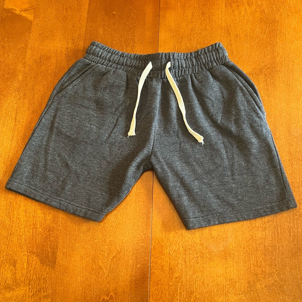 Fleece Factory Shorts